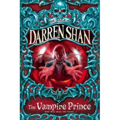 The Vampire Prince - Darren Shan