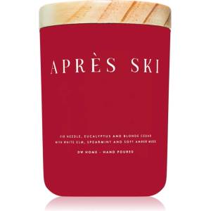 DW HOME Tierra Après Ski ароматна свещ 445 гр