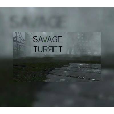 Savage Turret