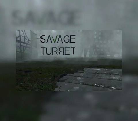 Savage Turret