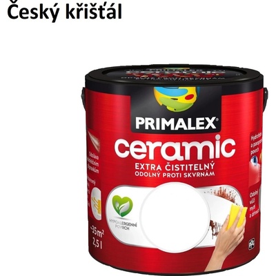 Primalex Ceramic Český křišťál 2,5 l