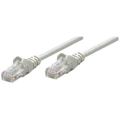 Manhattan 336734 propojka UTP RJ45 na RJ45 CaT6 10m béžový