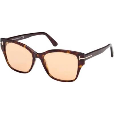 Tom Ford Диоптрични очила Tom Ford FT1108 52E