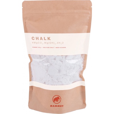 Mammut Магнезий Mammut Chalk Powder Chalk - Neutral - размер 300 g (334-0168-0112)