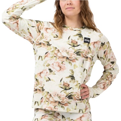Eivy Дамско мериносово термобельо Eivy Women's Loose Fit Wool Top Merino base layer - Bloom - размер XXL (115-2510-0217)