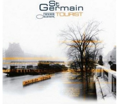 St. Germain - Tourist CD
