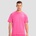 GymBeam Тениска Oversized Limitless Dragonfruit XL