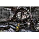 DIMEX ART Флизелинов фототапет фабрика за шисти 375 x 250 см