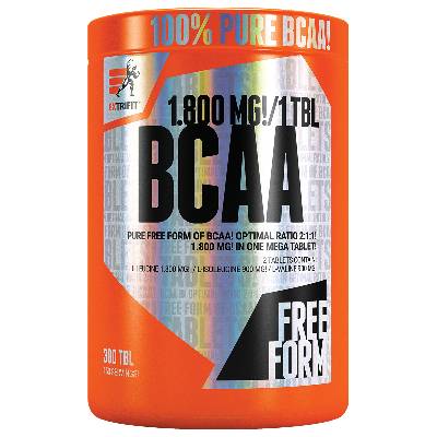 EXTRIFIT BCAA 1800 mg Mega Tablets 150 tbl