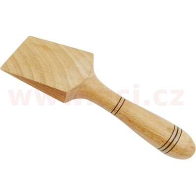ACI Dřevěná špachtle na cínování karosérie, velká