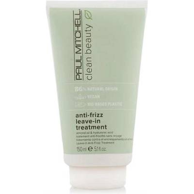 Paul Mitchell Clean Beauty Smooth Anti-Frizz Leave-In Treatment изглаждаща грижа без отмиване 150 ml унисекс
