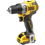 DEWALT DCD701D2-QW Бормашина-винтоверт