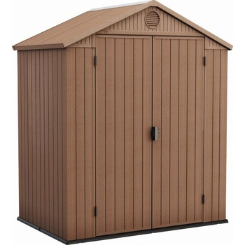 Keter Darwin 4 x 6 hnedý