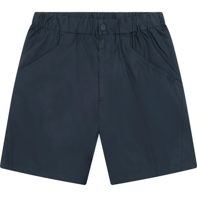 KnowledgeCotton Apparel Дамски къси панталони KnowledgeCotton Apparel Women's Vent Ripstop 90 Shorts - Black Jet - размер XL (112-4386-0115)