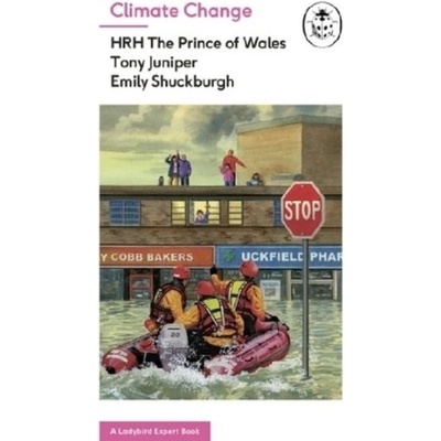 Climate Change A Ladybird Expert Book Charles Prince of Wales