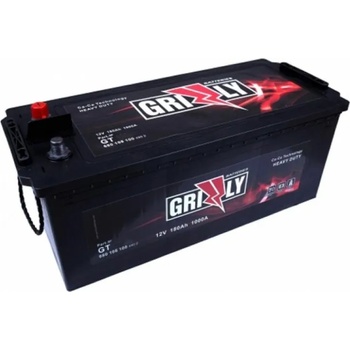 Image 1 of Grizzly 180Ah 1000A right+