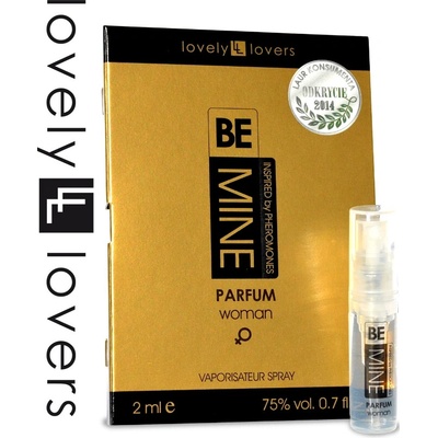 LOVELY LOVERS BeMINE 2 ml