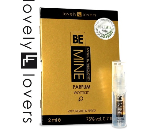 LOVELY LOVERS BeMINE 2 ml