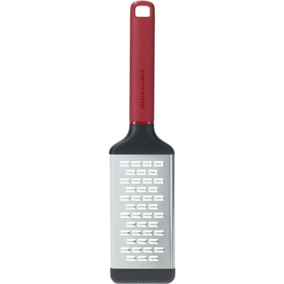 Struhadlo středně hrubé KitchenAid Classic Collection červená KHA320OHEREG