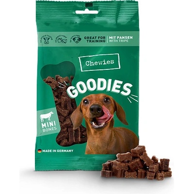 Chewies Goodies s dršťkami 125 g