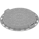 Vodaland A15 kulatý 800 mm šedý