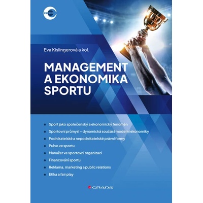 Management a ekonomika sportu - Eva Kislingerová