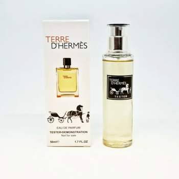 Image 1 of Hermès Terre D'Hermes EDP 50 ml Tester