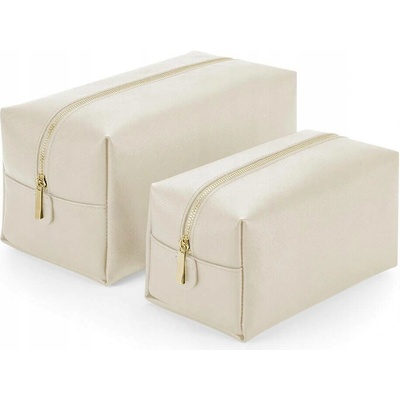 BagBase Boutique Toaletní kosmetická taštička béžová