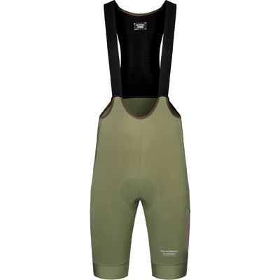 Pas Normal Studios Escapism Bibs Light Olive