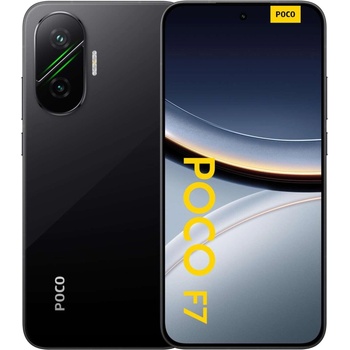 Xiaomi Poco F7 5G 256GB 12GB RAM Dual