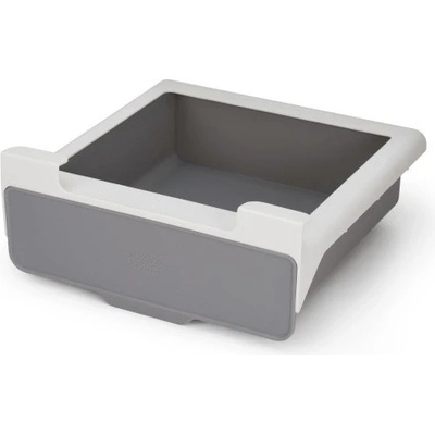 Joseph Joseph Cupboard Store organizér 23.5x22.5x10 cm sivá-biela 85148