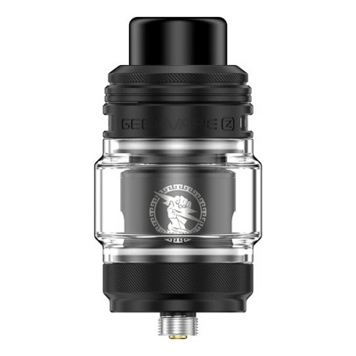 GeekVape Z Fli Tank Clearomizér Černý 5,5ml