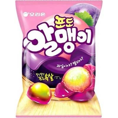Orion Grape Gummy 67 g