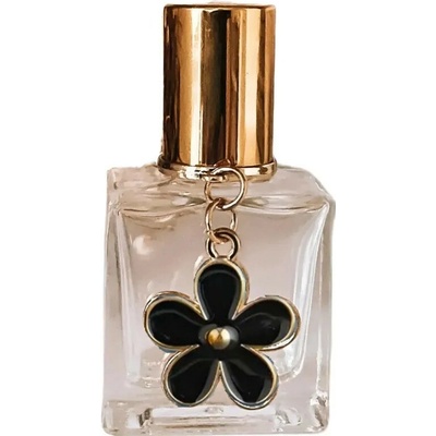 Gaira Fľaštička na parfum 4023 10 ml čierna