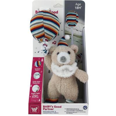 Felyx Toys Плюшено мече Good Partner (1009855F)