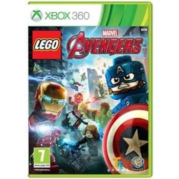 Warner Bros. Interactive LEGO Marvel Avengers (Xbox 360)