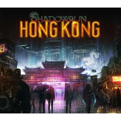 Shadowrun: Hong Kong