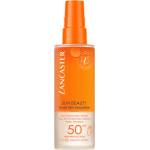Lancaster SUN BEAUTY Sun Protective Water SPF50 Слънцезащитен продукт дамски 150ml