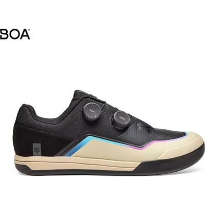 Fox Union Boa Flat LE black
