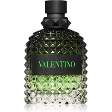 Valentino Born In Roma Green Stravaganza Uomo toaletní voda pánská 100 ml