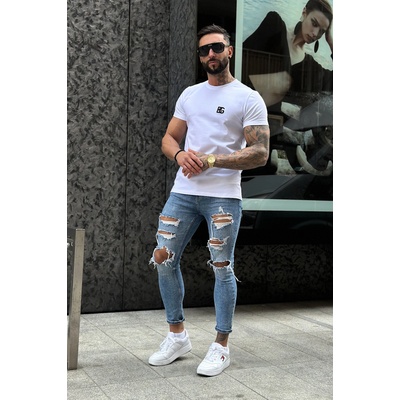 BG Bond biele