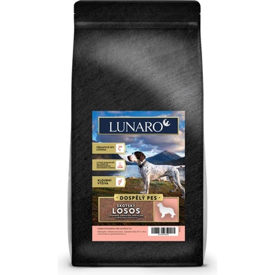 Lunaro Scotish River Adult Losos s batáty 6 kg