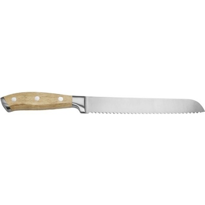 APS Nôž na pečivo 34cm, nerez - drevo