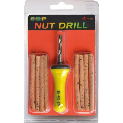 ESP vrtáček Nut Drill 4 mm