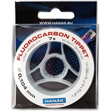 HANÁK Competition Fluorocarbon 50m 0,104mm