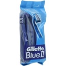 Ručné holiace strojčeky Gillette Blue2 10 ks