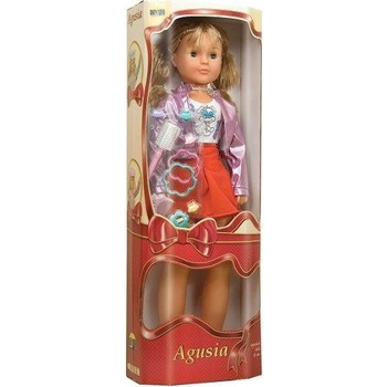 Dromader Lalka Agusia 82Cm 00613