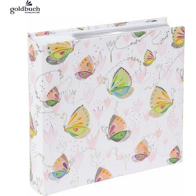 Fotoalbum 10x15/200 17689 Goldbuch MARIPOSA