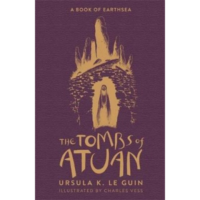 Tombs of Atuan Le Guin Ursula K.