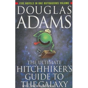 The Ultimate Hitchhiker's Guide to the Galaxy (2002)
